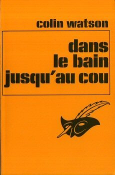 dans le bain jusqu'au cou