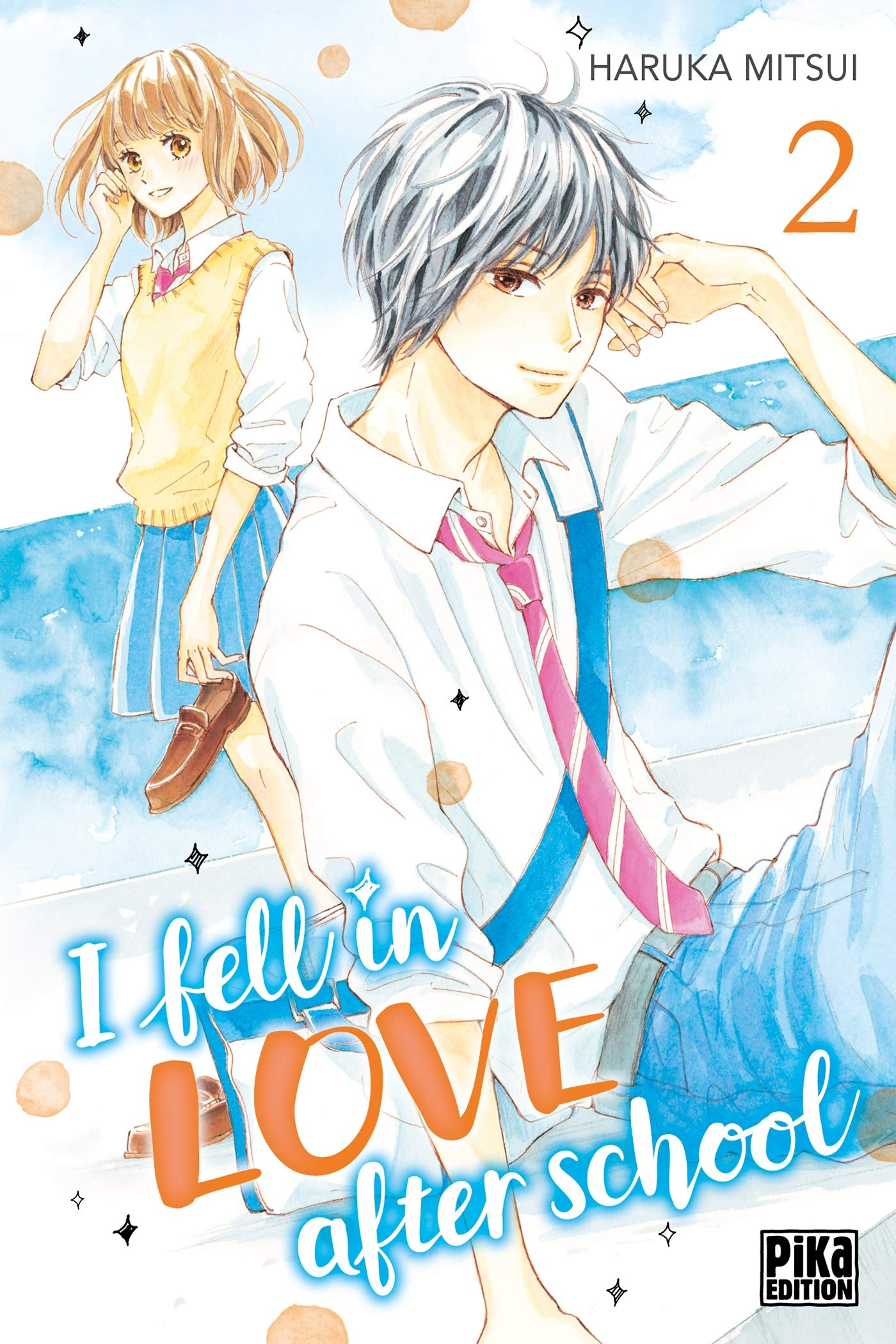 I fell in love after school. Vol. 2