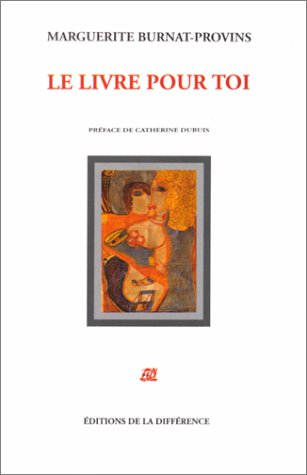 le livre pour toi : poèmes en prose