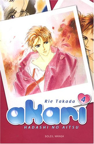 Akari : hadashi no aitsu. Vol. 4