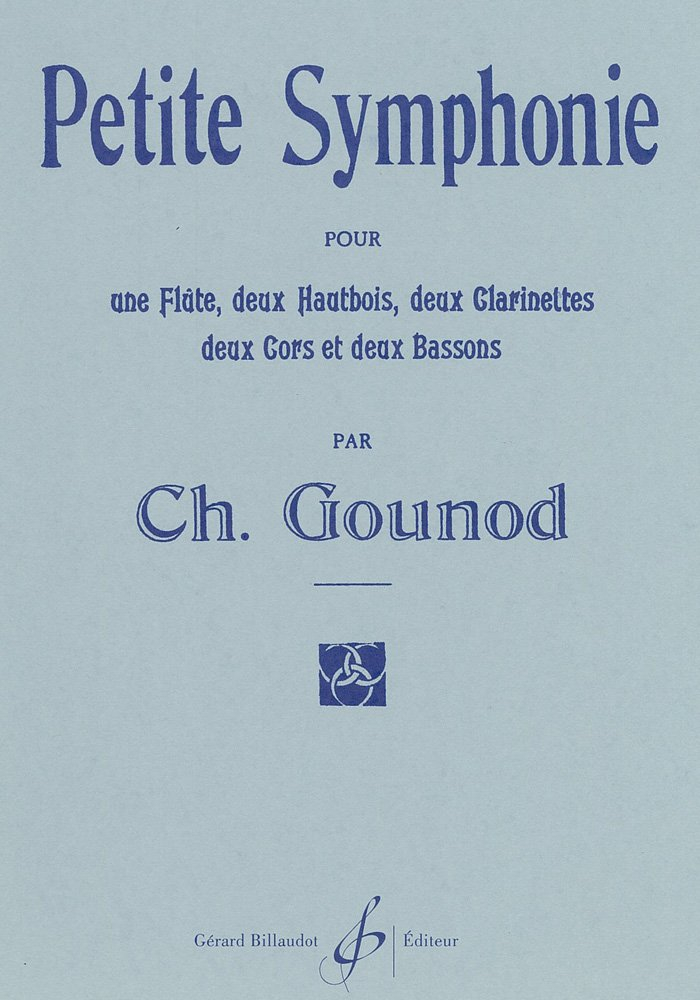 Petite Symphonie Partition