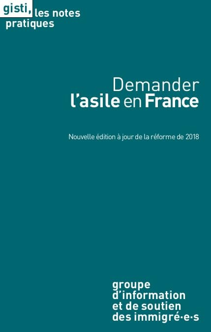 Demander l'asile en France