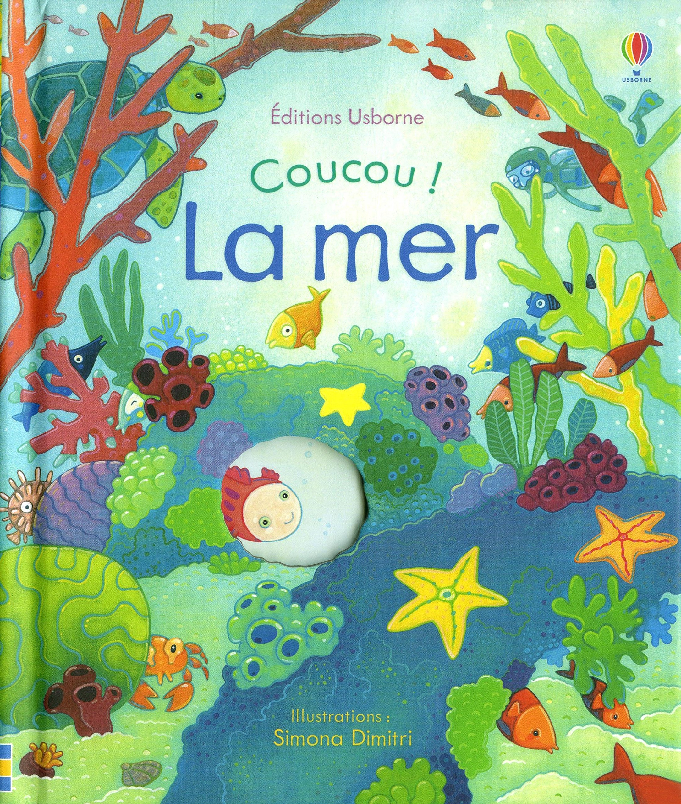 Coucou !. La mer