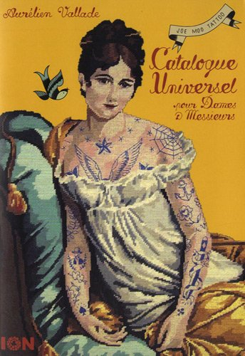 Joe Mootattoo : catalogue universel pour dames et messieurs
