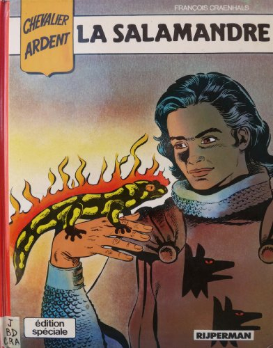 la salamandre,,*****                                                                          022796