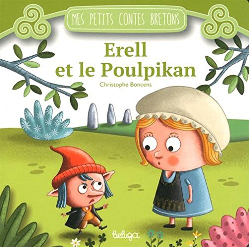 Erell et le poulpikan