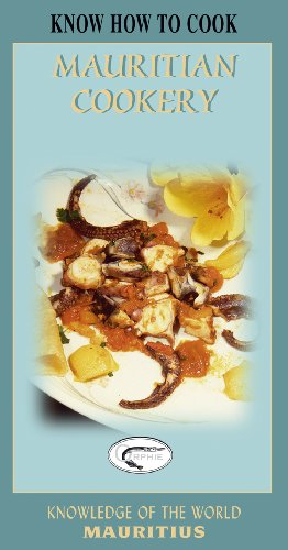 Mauritian cookery