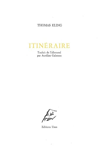 Itinéraire
