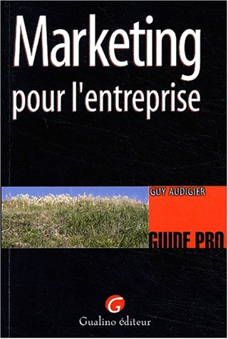 Marketing pour l'entreprise