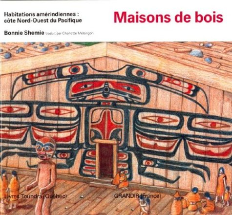 maisons de bois