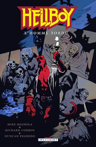 Hellboy. Vol. 11. L'homme tordu