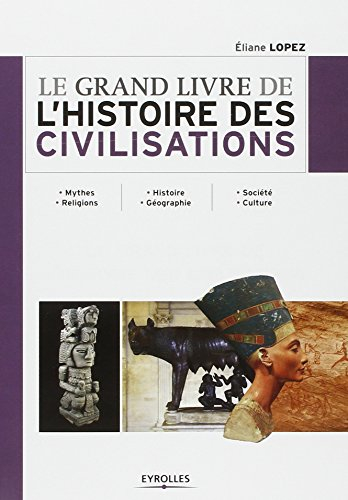 Le grand livre de l'histoire des civilisations
