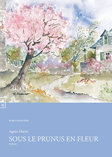 Sous le Prunus en Fleur