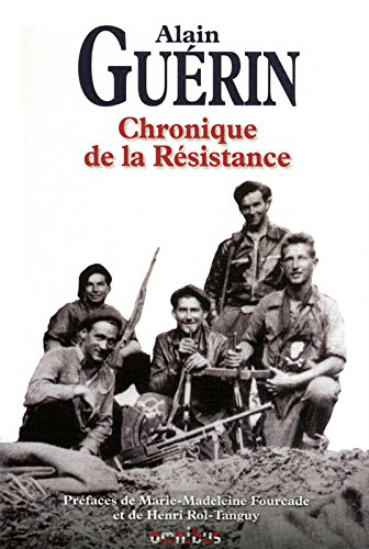 Chronique de la Résistance