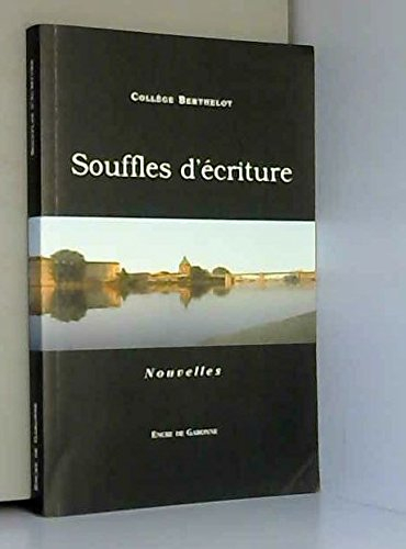 Souffles d'écriture