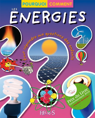 Les énergies
