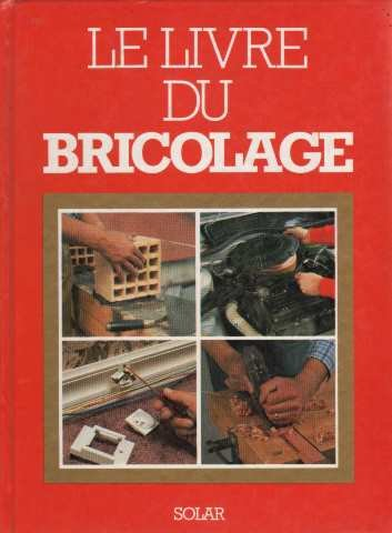 livre du bricolage car