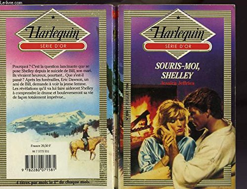 souris-moi, shelley (harlequin)