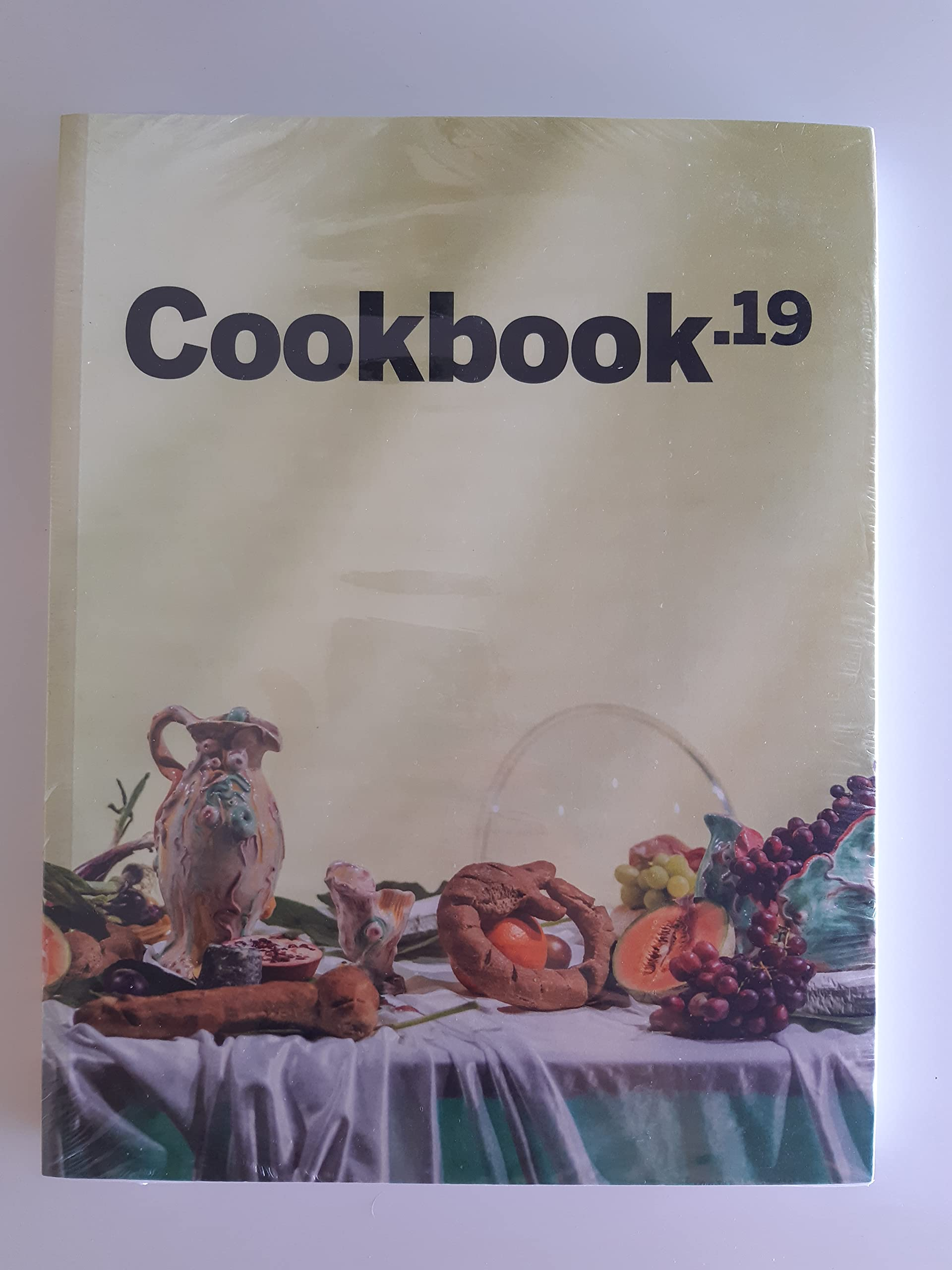 Cookbook’19