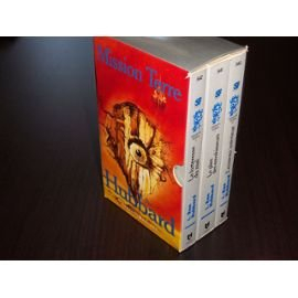 coffret 3 volumes : mission terre