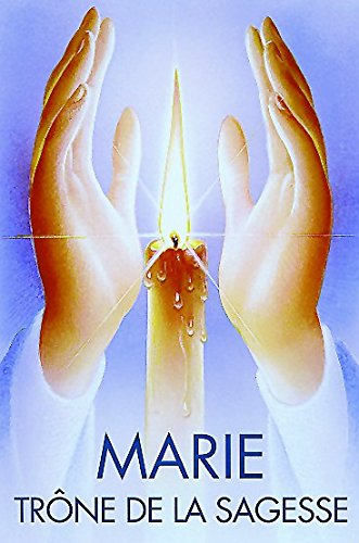 marie trone de la sagesse