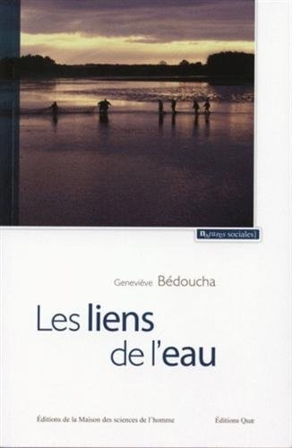 Les liens de l'eau : en Brenne, une société autour de ses étangs