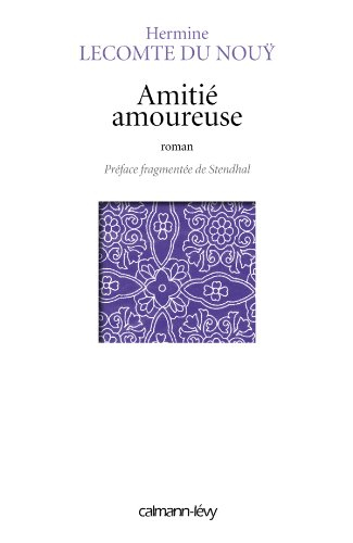 Amitié amoureuse
