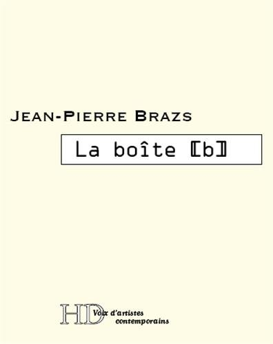 La boîte b