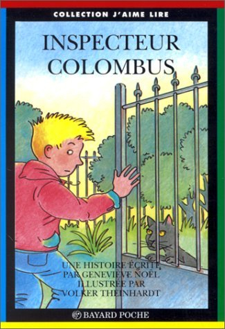 Inspecteur Colombus
