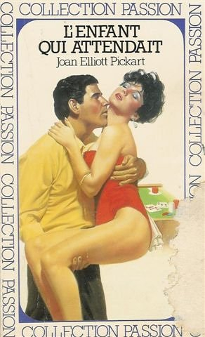 l'enfant qui attendait : collection passion n, 98
