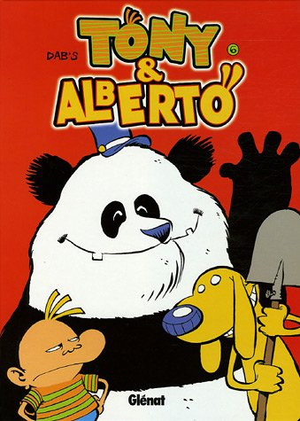 Tony et Alberto. Vol. 6