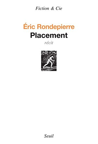 Placement : récit