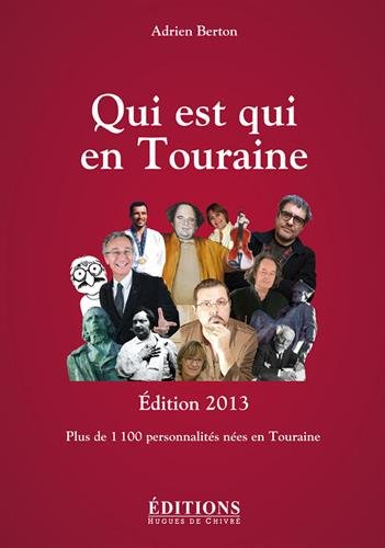 Qui est qui en Touraine