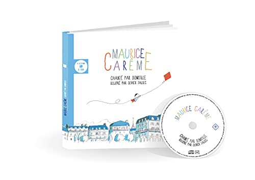 Maurice Carême chanté par Domitille