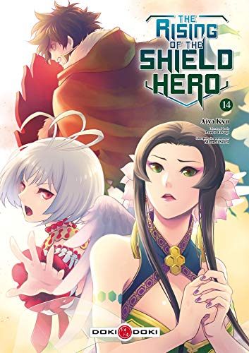 The rising of the shield hero. Vol. 14