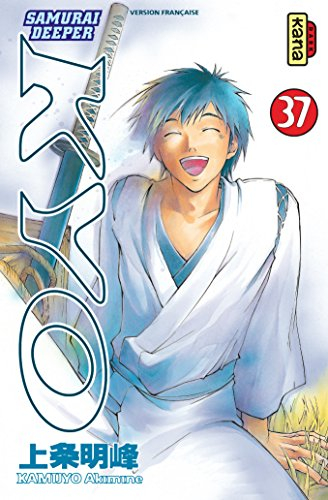 Samurai deeper Kyo. Vol. 37