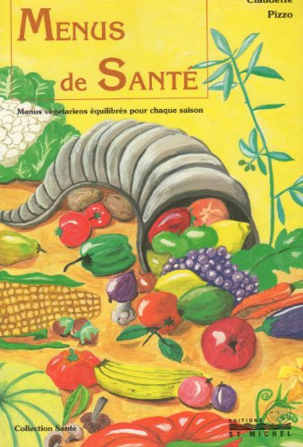 Menus de santé