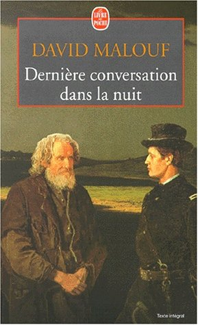 Dernière conversation dans la nuit