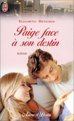 Paige face à son destin