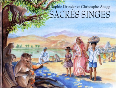 Sacrés singes