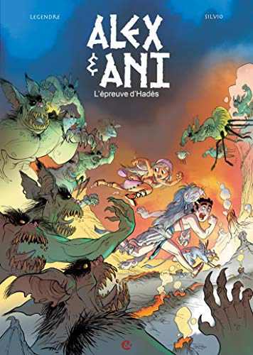 Alex & Ani. L'épreuve d'Hadès