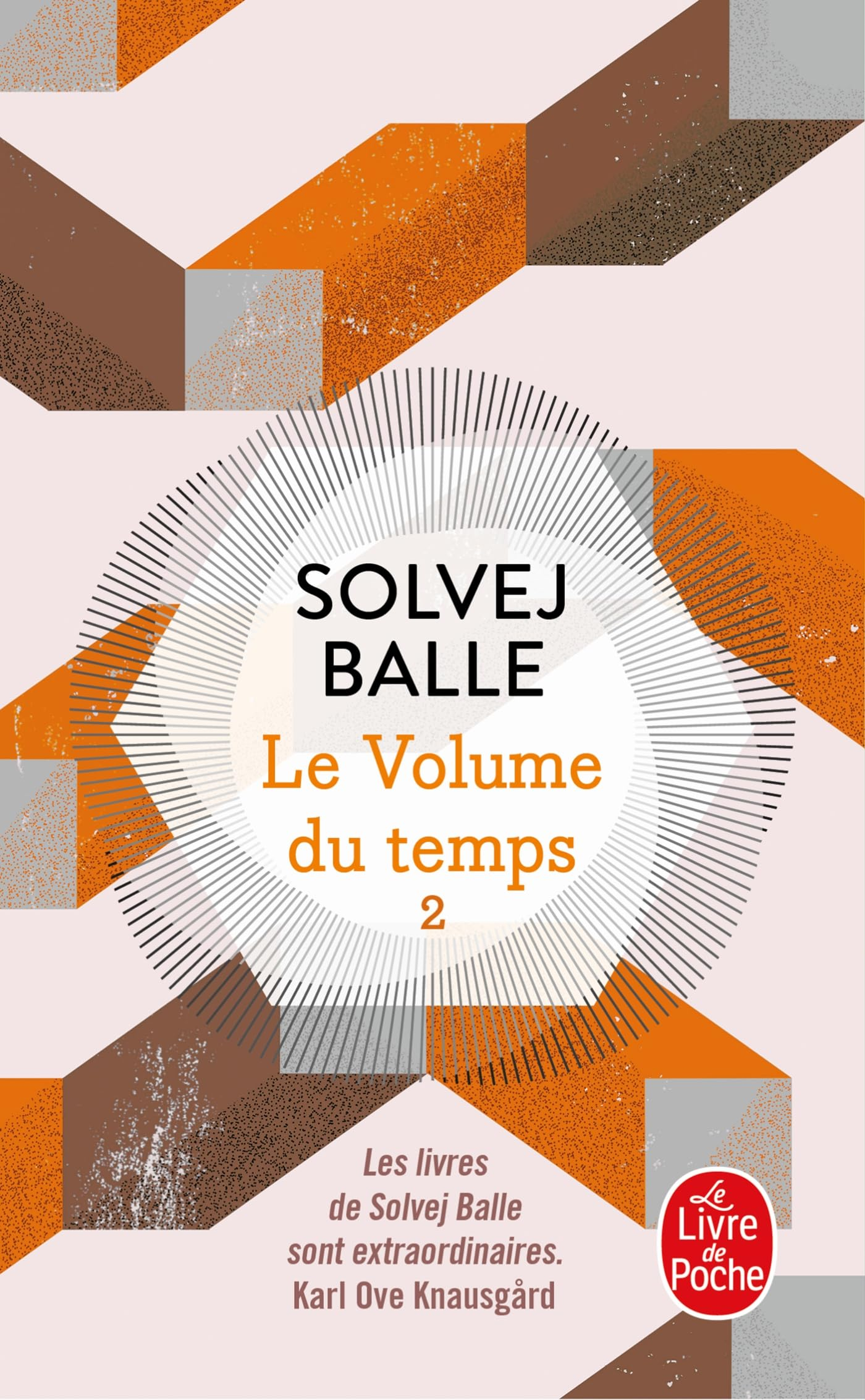 Le volume du temps. Vol. 2