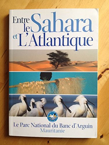entre le sahara et l'atlantique
