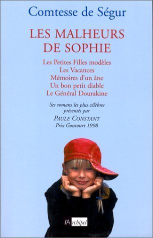 Les plus beaux romans de la comtesse de Ségur