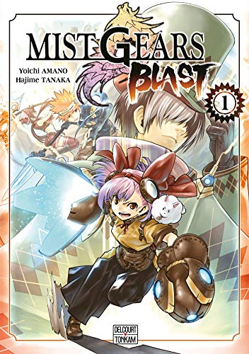 Mist gears blast. Vol. 1