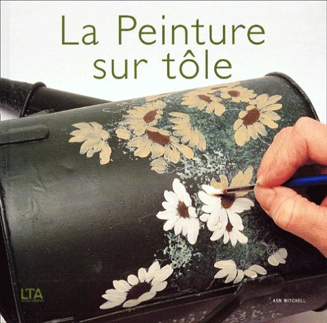 La peinture sur tôle : découvrez une nouvelle technique avec des projets faciles pour les débutants