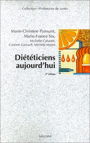 Diététiciens aujourd'hui