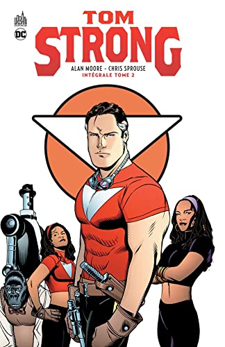 Tom Strong : intégrale. Vol. 2