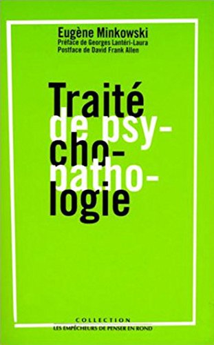 Traité de psychopathologie