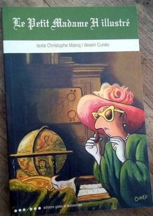 Le petit Madame H illustré